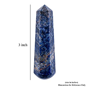 Gemstone Merkaba Pendulum 200ctw