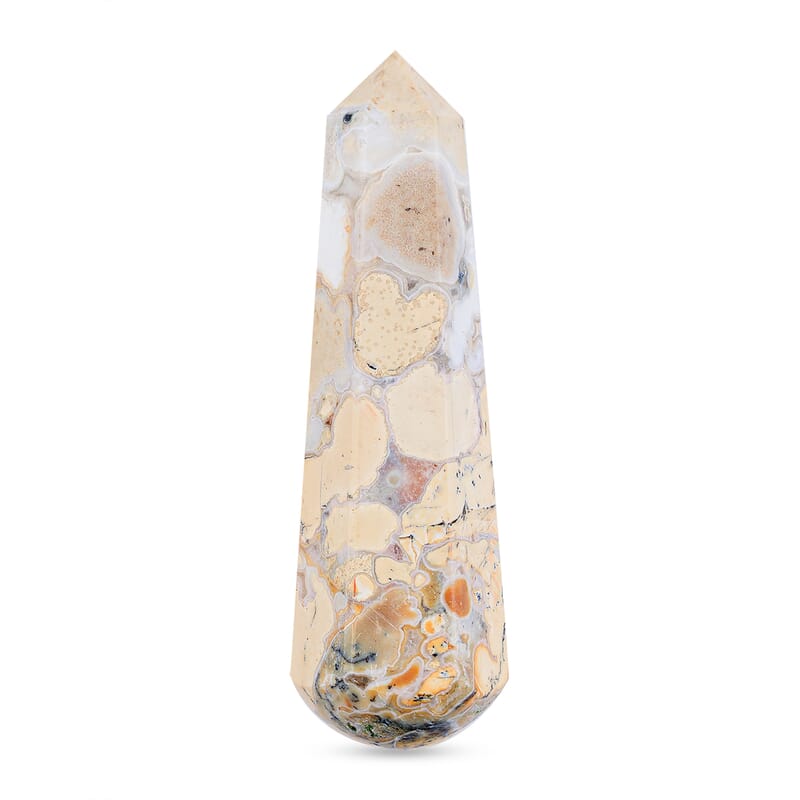 Jasper Merkaba Pendulum 200ctw