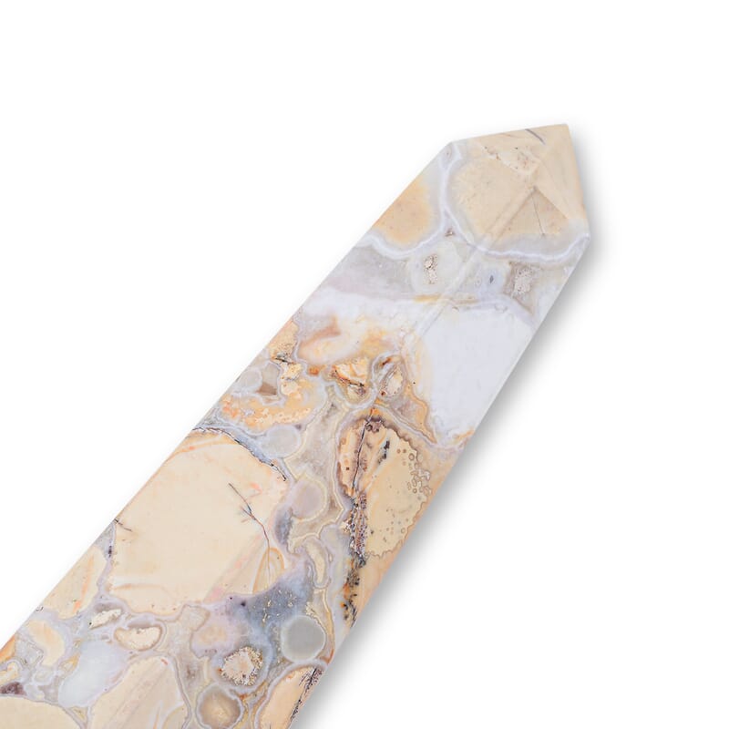 Jasper Merkaba Pendulum 200ctw