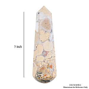 Gemstone Merkaba Pendulum 200ctw