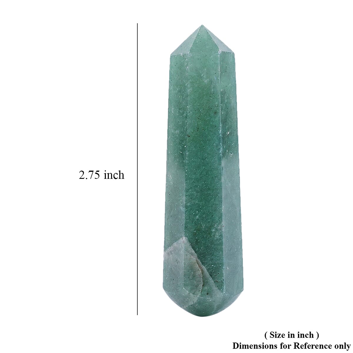 Gemstone Merkaba Pendulum 200ctw image number 3