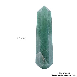 Gemstone Merkaba Pendulum 200ctw