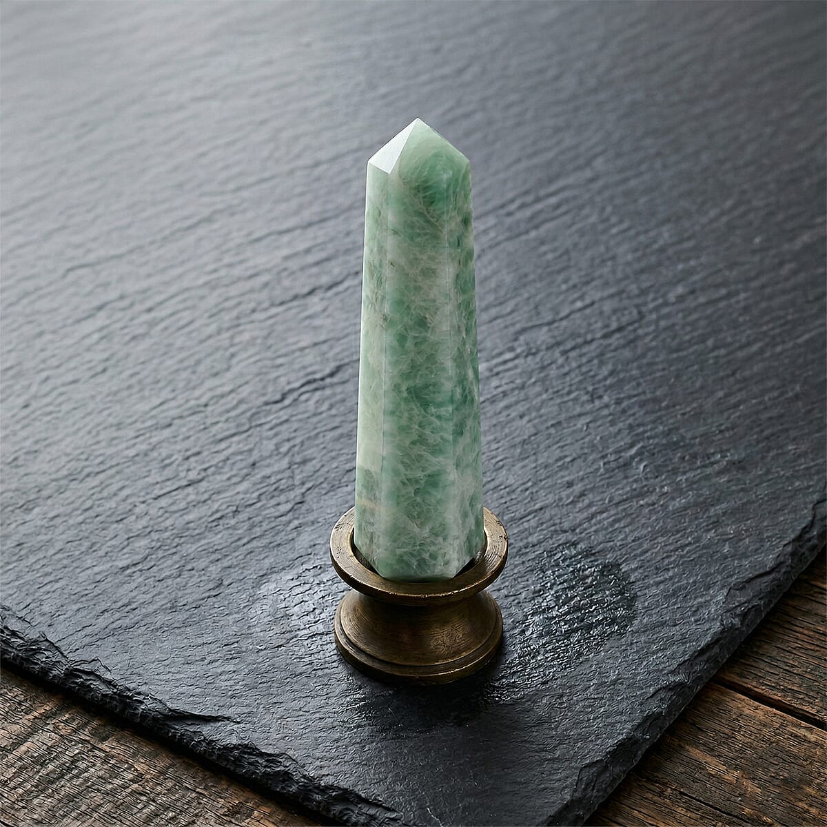 Gemstone Merkaba Pendulum 200ctw image number 1