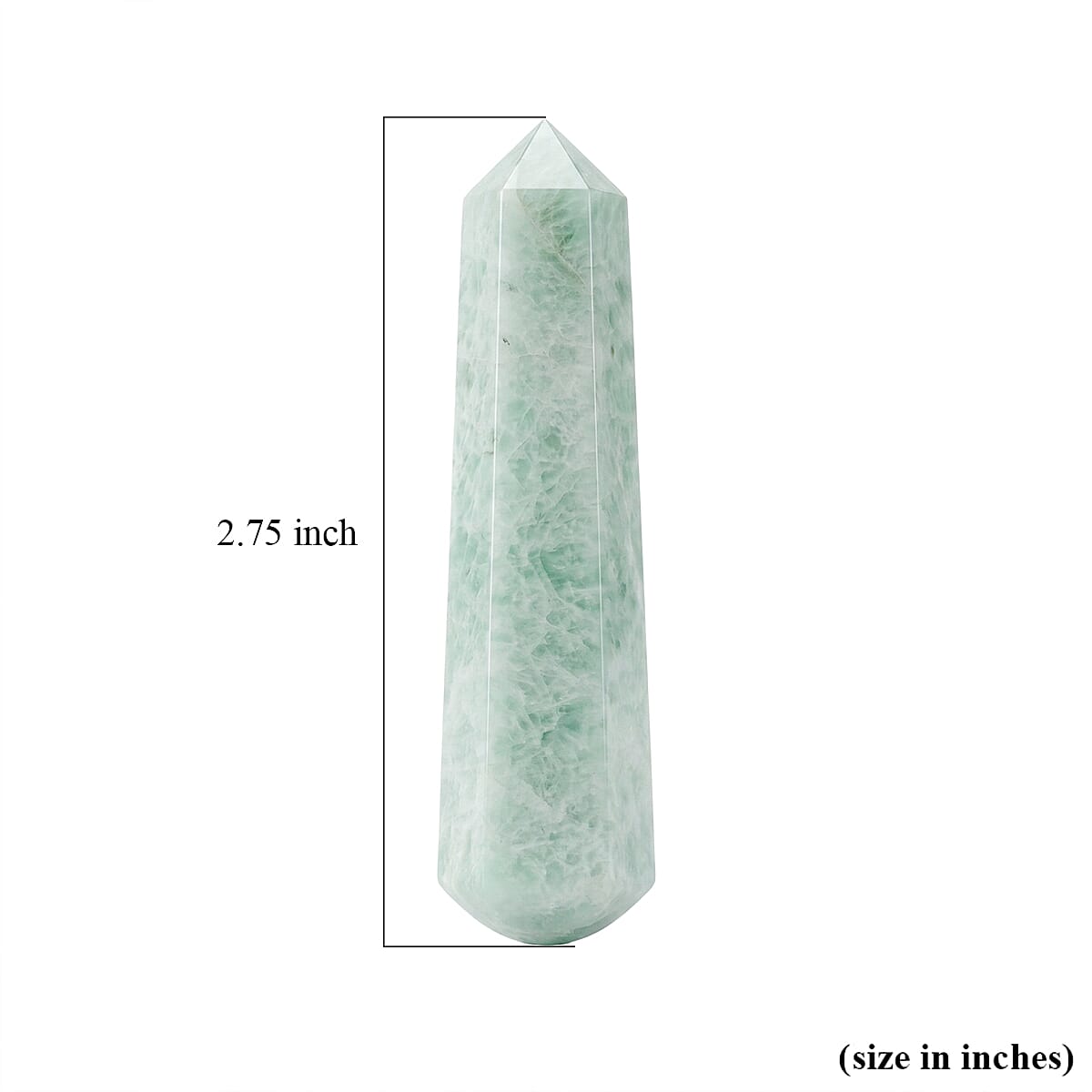 Gemstone Merkaba Pendulum 200ctw image number 3