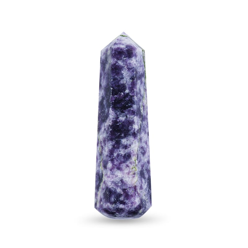 Lepidolite Merkaba Pendulum 200ctw
