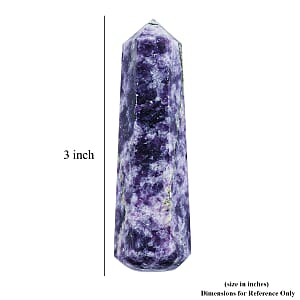 Gemstone Merkaba Pendulum 200ctw