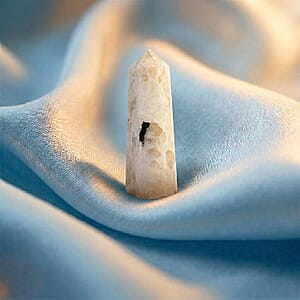 Gemstone Merkaba Pendulum 200ctw