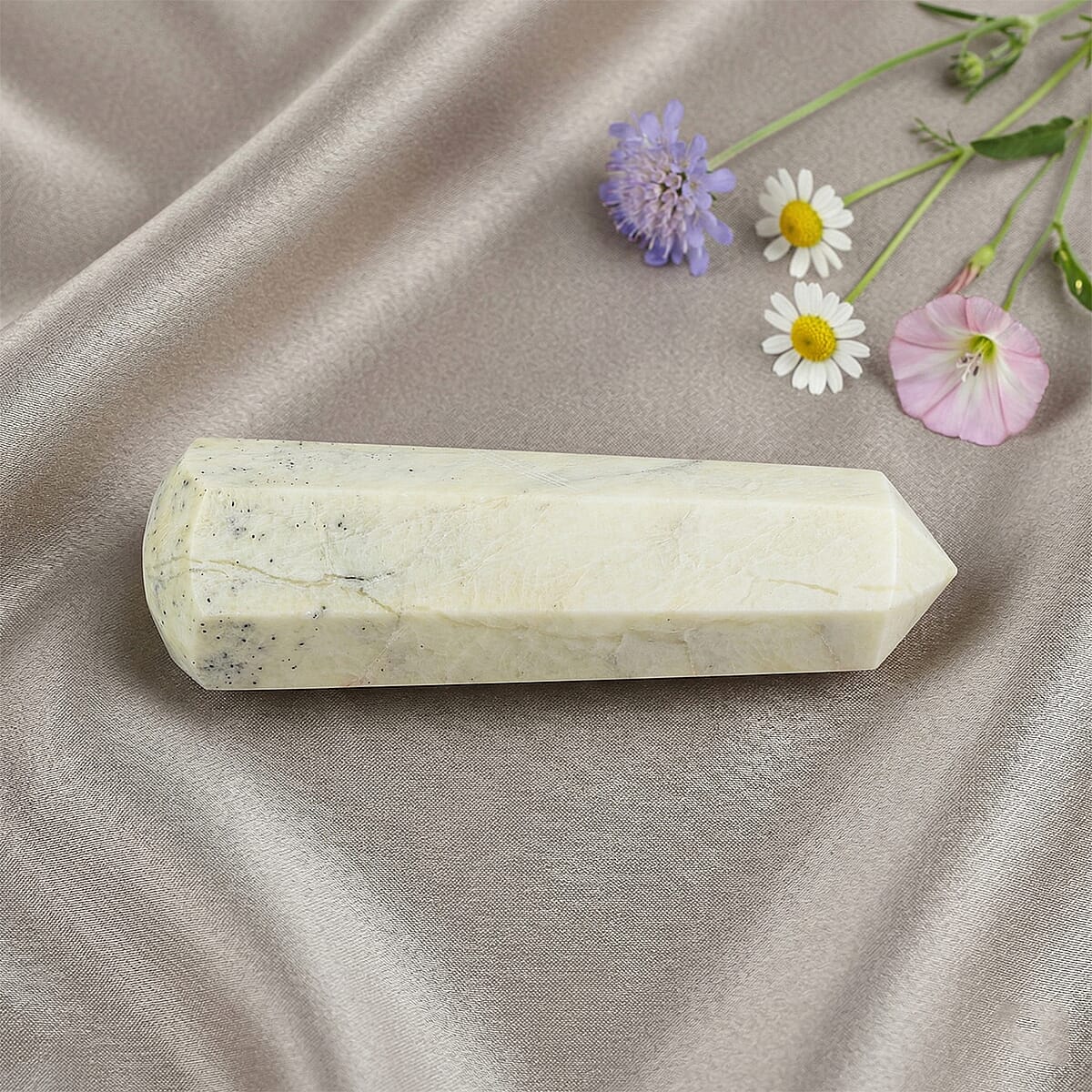 Gemstone Merkaba Pendulum 200ctw image number 1