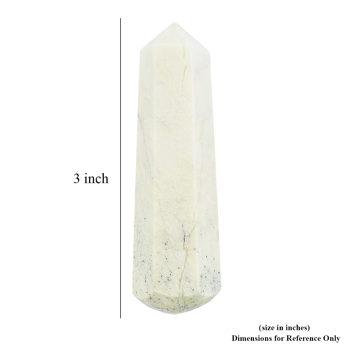 Gemstone Merkaba Pendulum 200ctw