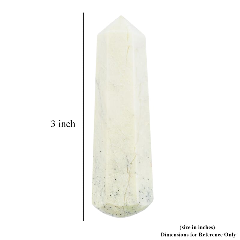 Gemstone Merkaba Pendulum 200ctw
