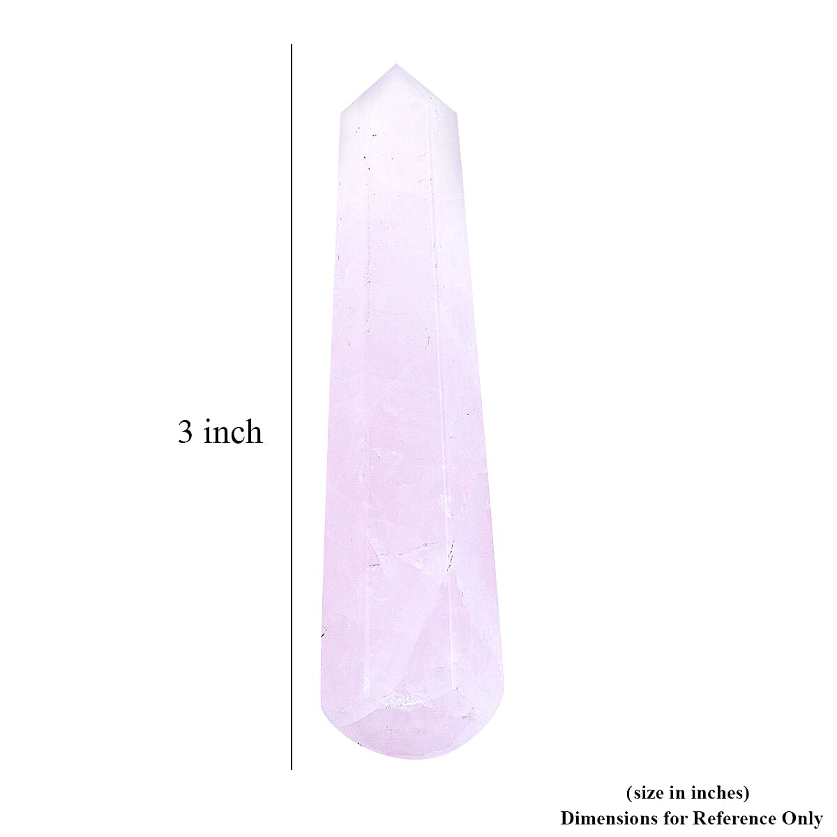 Gemstone Merkaba Pendulum 200ctw image number 4