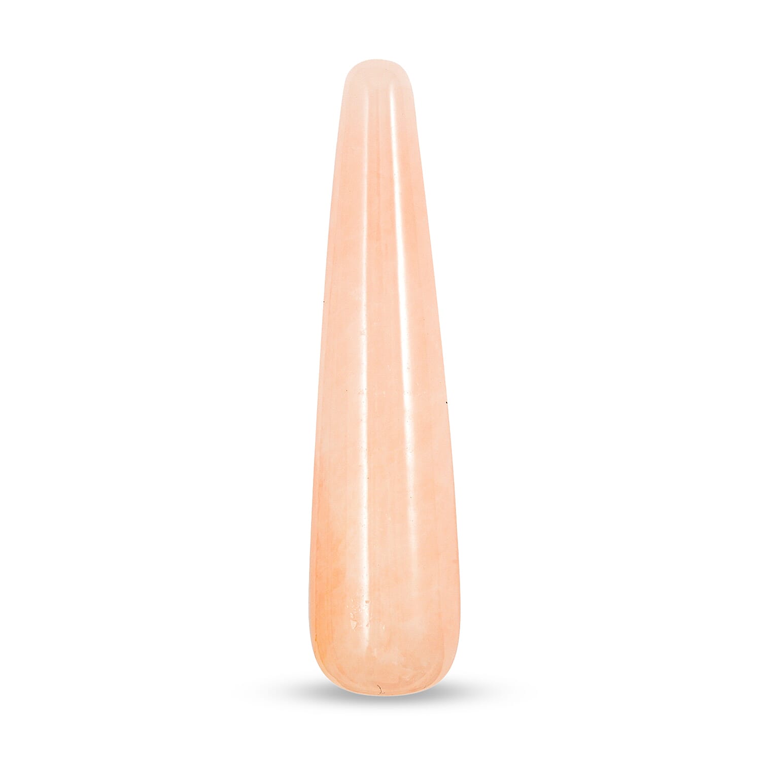 Rose Quartz Massage Wand 172ctw