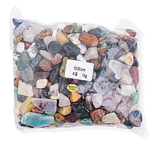 Multi Gemstone 1kg Bag 5000ctw
