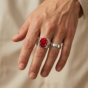 Blazing Red Quartz / 9 - Product card gallery slide 3 (10243567583545)