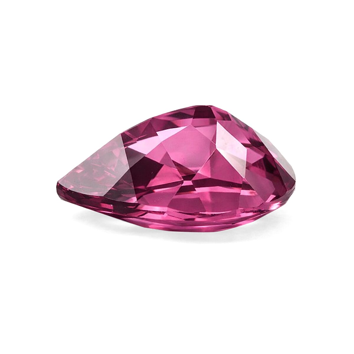 AAAA Color Change Garnet (Pear 10x7 mm) 2.00 ctw image number 2