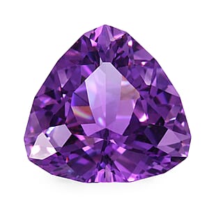AAAA Amethyst 3 Blade cut (Pear 16x12 mm) 6.00 ctw