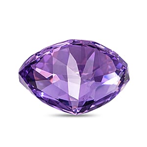 AAAA Amethyst 3 Blade cut (Pear 16x12 mm) 6.00 ctw