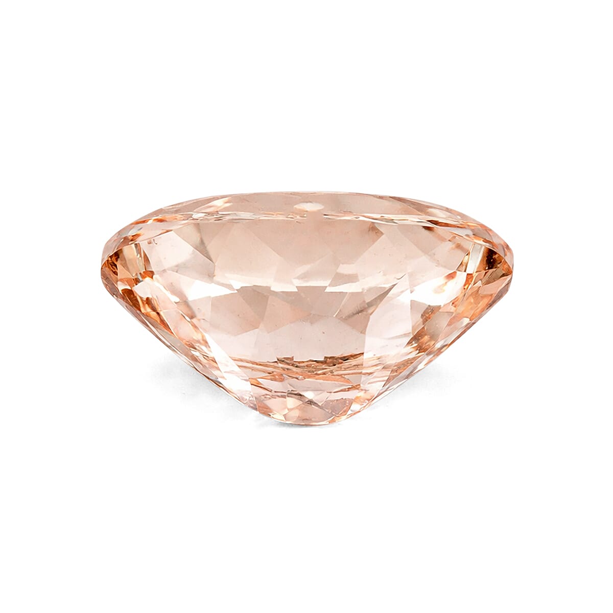 AAAA Marropino Morganite (Ovl 8x6 mm) 1.00 ctw image number 2