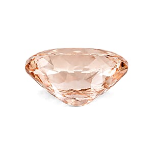 AAAA Marropino Morganite (Ovl 8x6 mm) 1.00 ctw