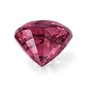 AAAA Shimoyo Rubellite (Rnd Free Size) 1.00 ctw