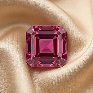 AAAA Shimoyo Rubellite (Sqr Free Size) 1.00 ctw