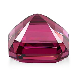 AAAA Shimoyo Rubellite (Sqr Free Size) 1.00 ctw
