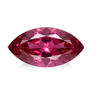 AAAA Shimoyo Rubellite (Mrq Free Size) 1.00 ctw
