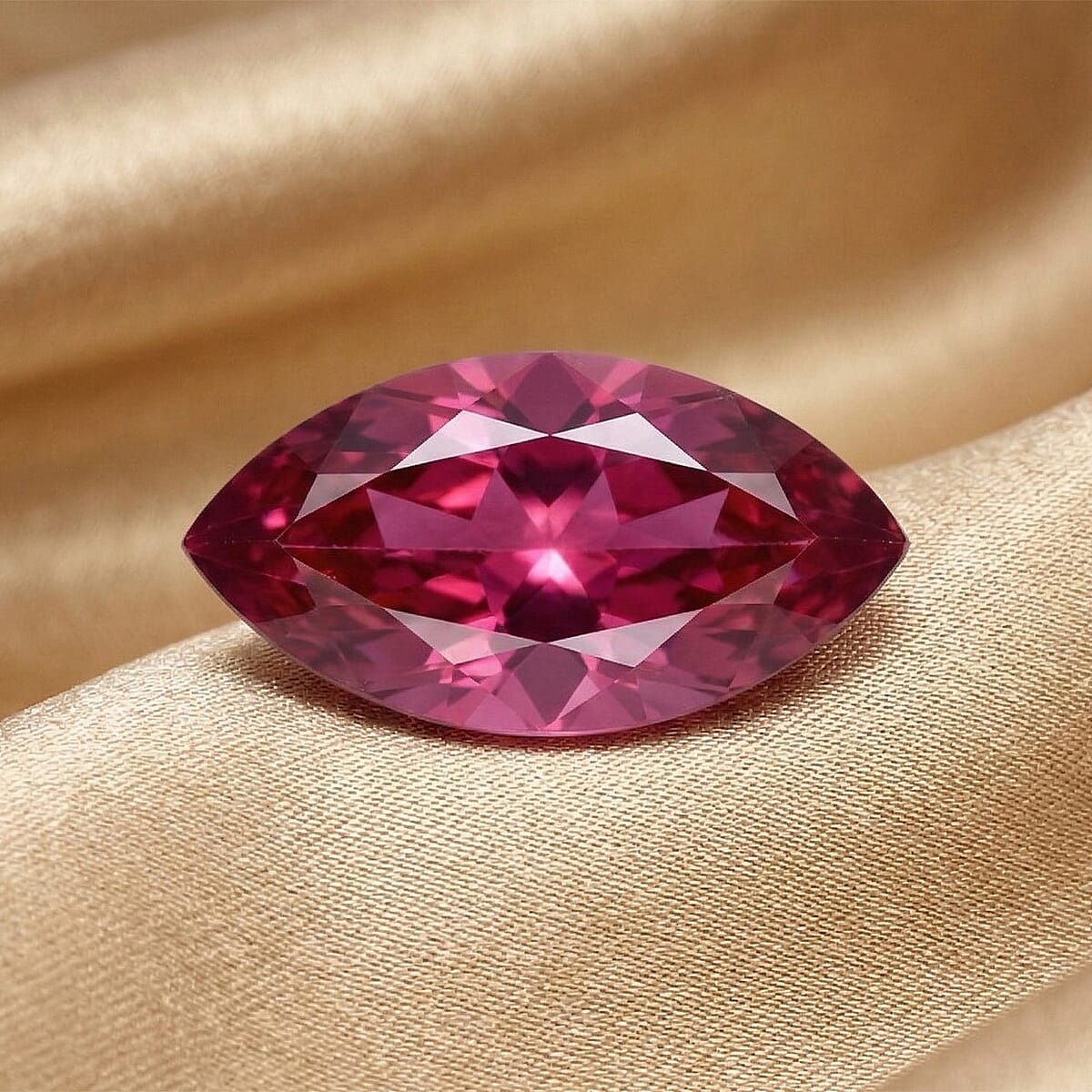 AAAA Shimoyo Rubellite (Mrq Free Size) 1.00 ctw image number 1