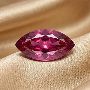 AAAA Shimoyo Rubellite (Mrq Free Size) 1.00 ctw