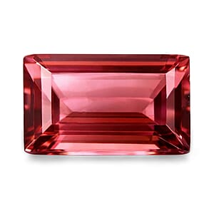 AAAA Shimoyo Rubellite (Oct Free Size) 1.00 ctw