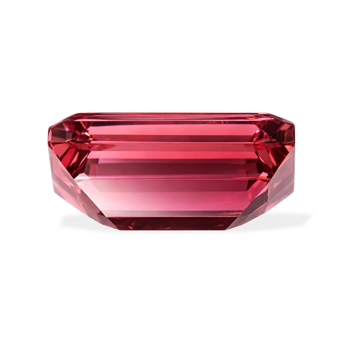 AAAA Shimoyo Rubellite (Oct Free Size) 1.00 ctw image number 2