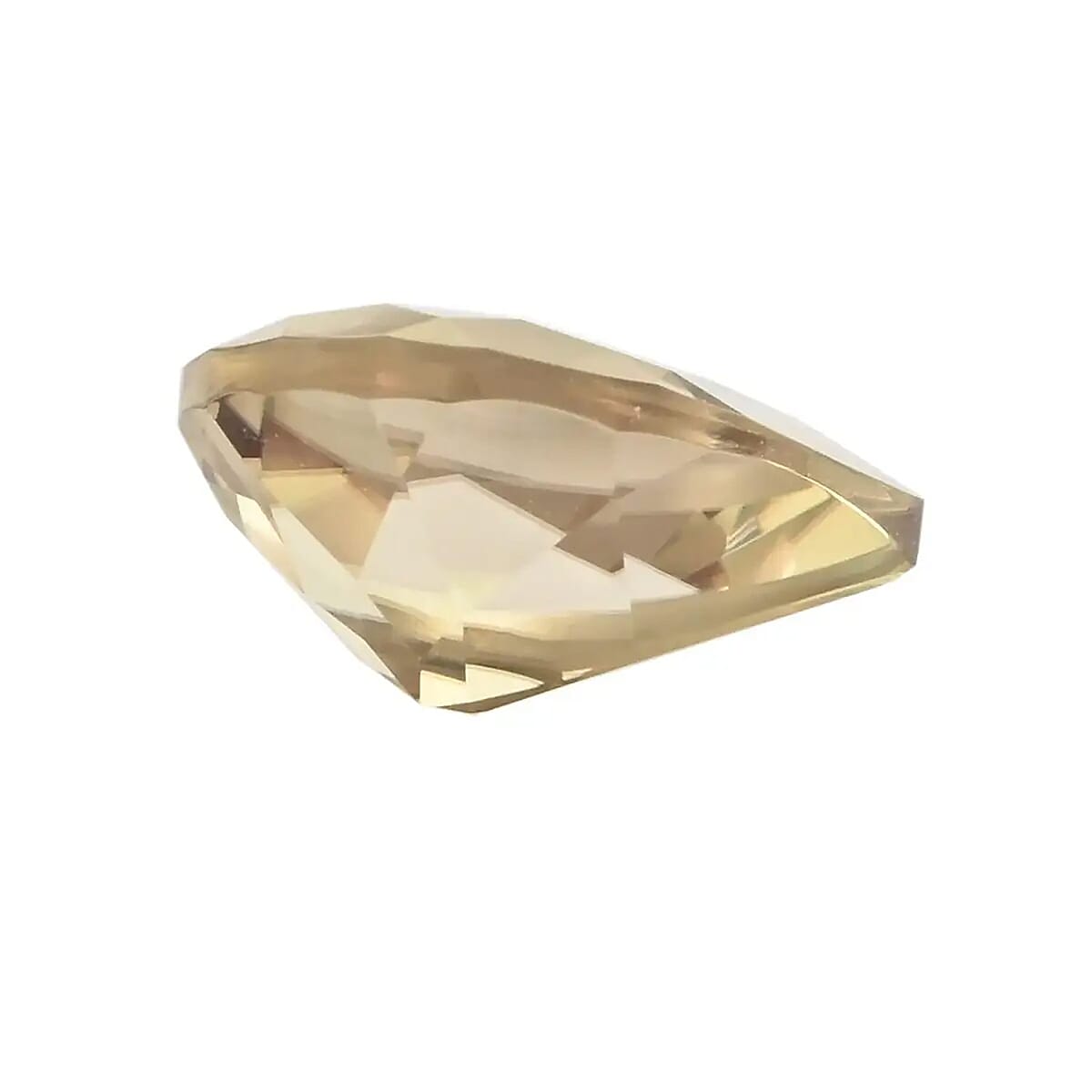 AAAA Turkizite (Pear 8x6 mm) 1.00 ctw image number 2