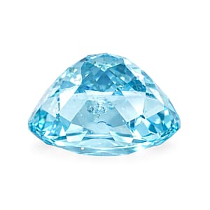 AAAA Santa Maria Aquamarine (Ovl 8x6 mm) 1.20 ctw