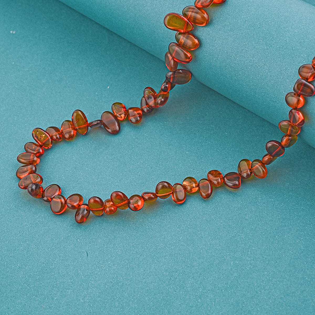 Baltic Amber Necklace (27 Inches) image number 1