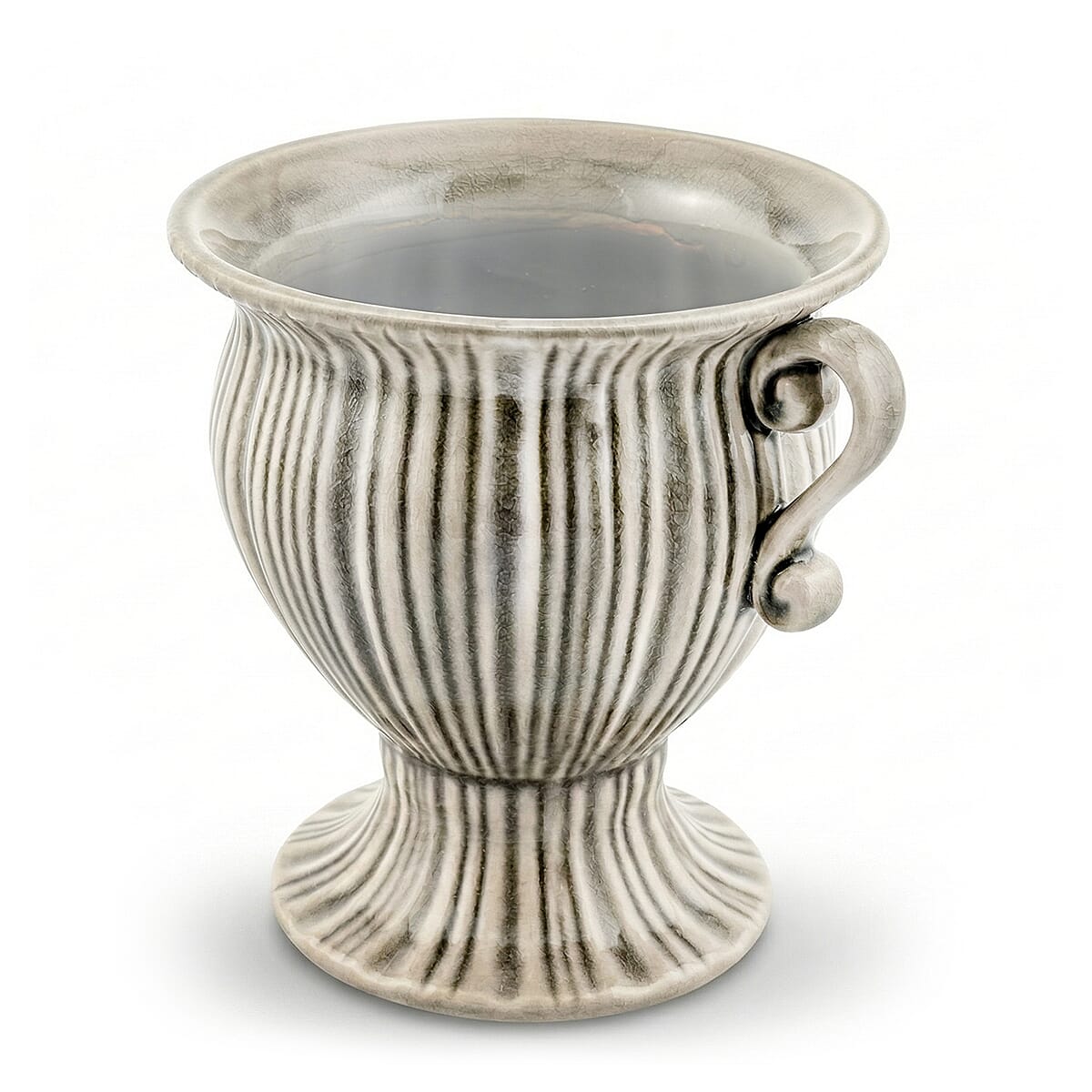 Closeout Multi Color Flower Pot image number 2