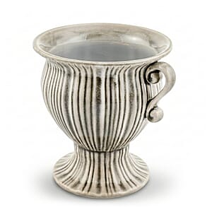 Closeout Multi Color Flower Pot