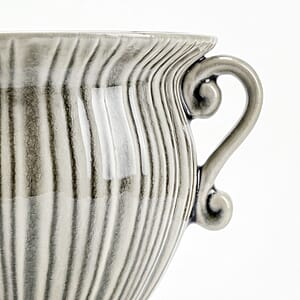 Closeout Multi Color Flower Pot