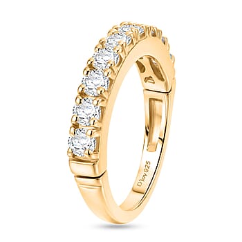 Yellow Gold Over Sterling Silver / 7 - Product card gallery slide 4 (10221962789177)