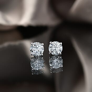 14K White Gold - Product card gallery slide 2 (10178478833977)