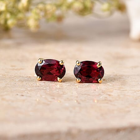 Rose Garnet - Product card gallery slide 2 (10211190866233)
