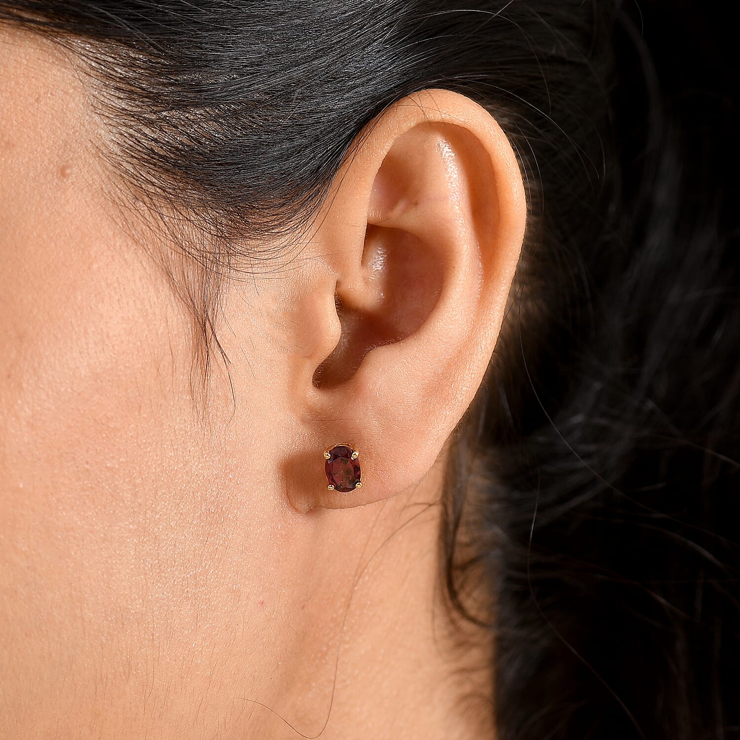 Rose Garnet - Product card gallery slide 3 (10211190866233)