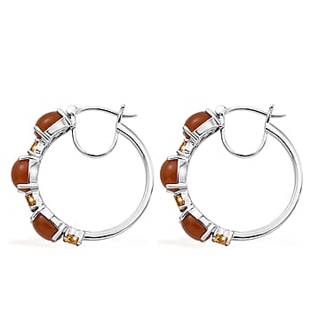 Peach Moonstone - Product card gallery slide 4 (10238069342521)