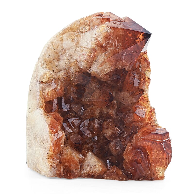 Citrine Cut Base L 5443ctw