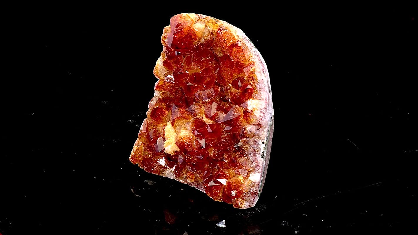 Citrine Cut Base L 5443ctw