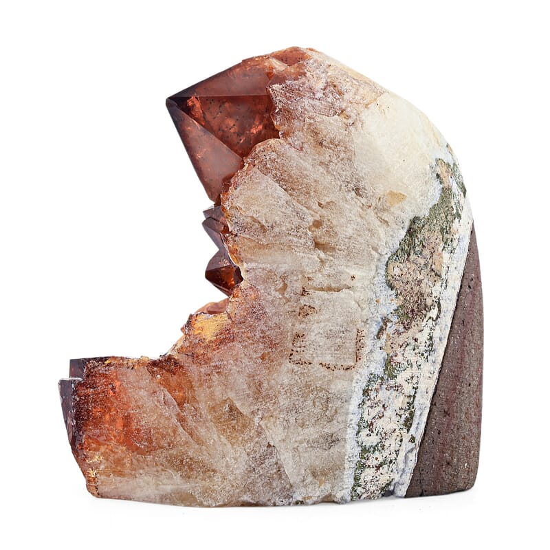 Citrine Cut Base L 5443ctw