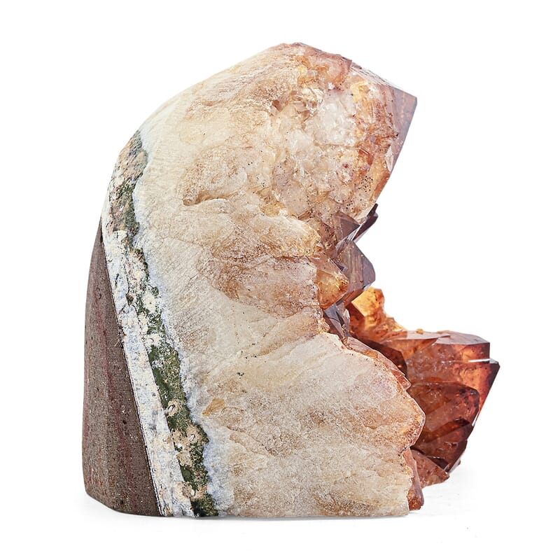 Citrine Cut Base L 5443ctw