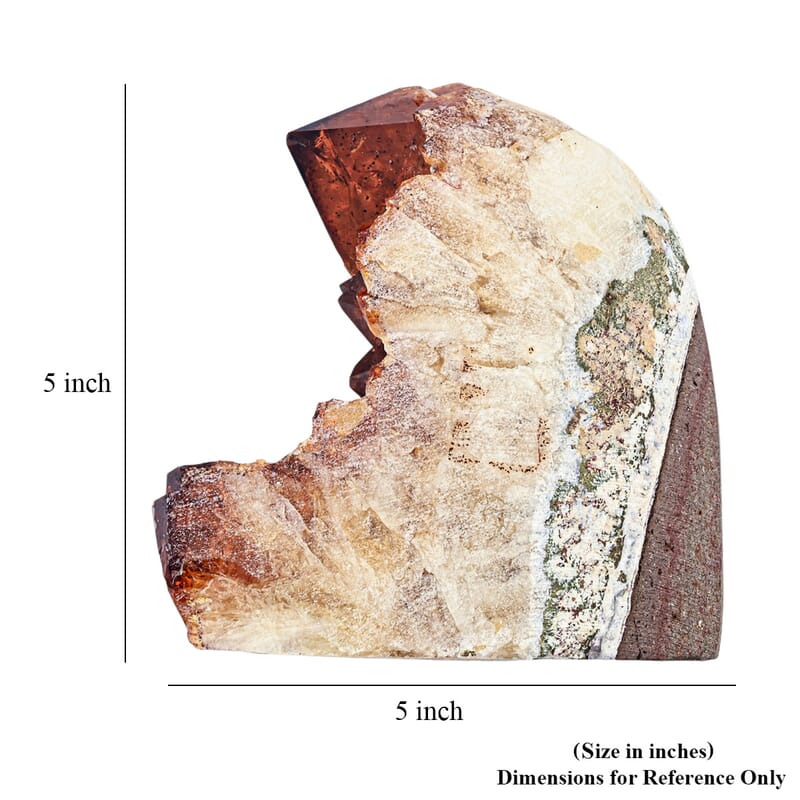 Citrine Cut Base L 5443ctw