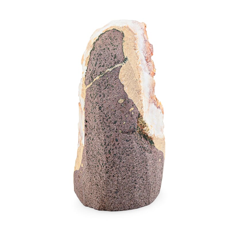 Citrine Cut Base M 2350ctw (Free Stand)