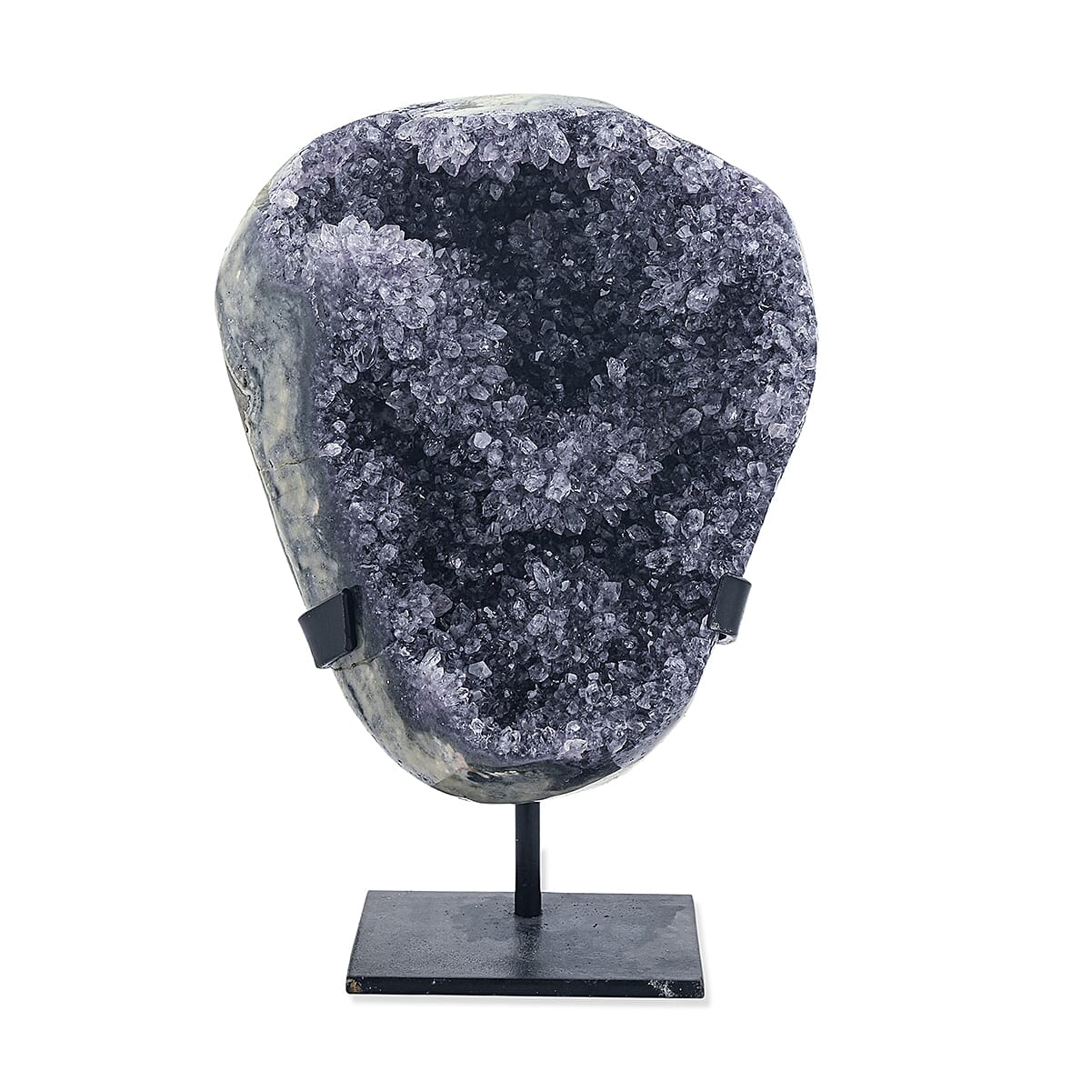 Amethyst on Stand L 17237ctw