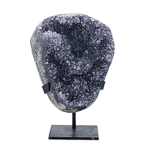 Amethyst on Stand L 17237ctw